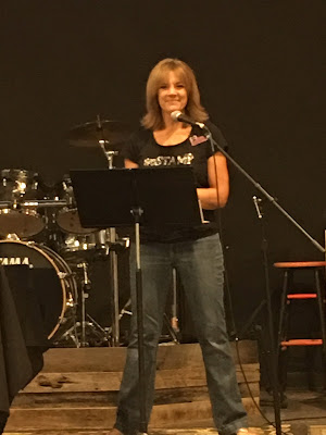 Hello from WeStamp January Regional