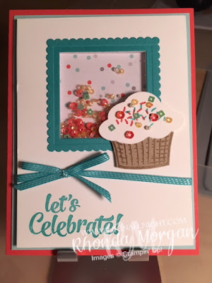 Lets Celebrate with Sprinkles