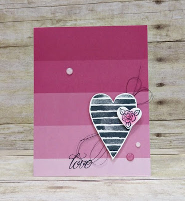 Love, Berry Burst Style!