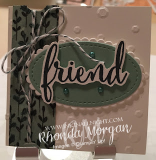 Share the Love, Love Notes