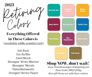 Retiring Colors, saying so long!