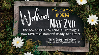 NEW Catalog is now LIVE for everyone!